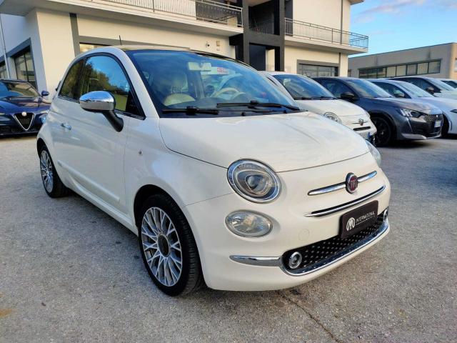 Auto - Fiat 500 1.2 lounge - gpl