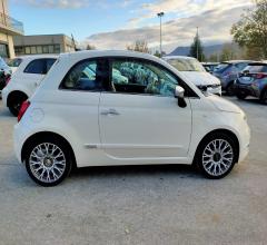 Auto - Fiat 500 1.2 lounge - gpl