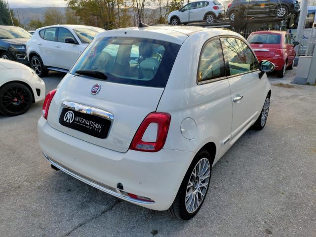 Auto - Fiat 500 1.2 lounge - gpl