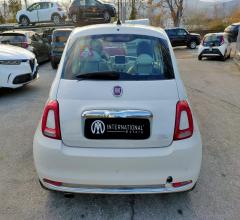 Auto - Fiat 500 1.2 lounge - gpl