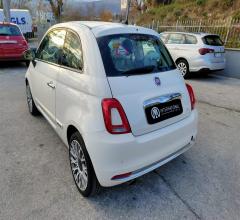 Auto - Fiat 500 1.2 lounge - gpl