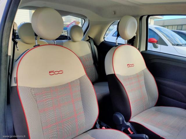 Auto - Fiat 500 1.2 lounge - gpl