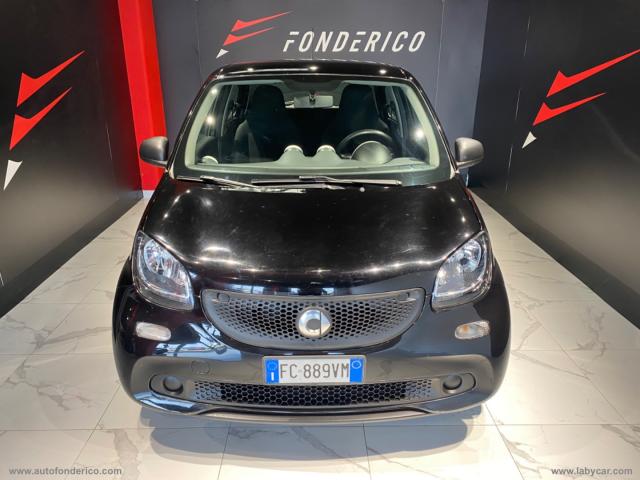 Auto - Smart forfour 60 1.0 youngster