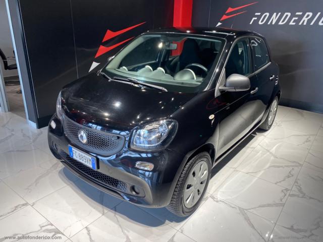 Auto - Smart forfour 60 1.0 youngster