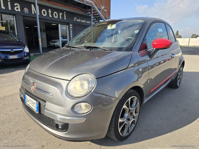 Fiat 500 1.2 gq