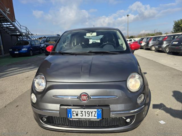 Auto - Fiat 500 1.2 gq