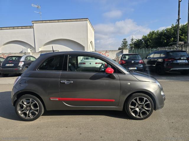 Auto - Fiat 500 1.2 gq