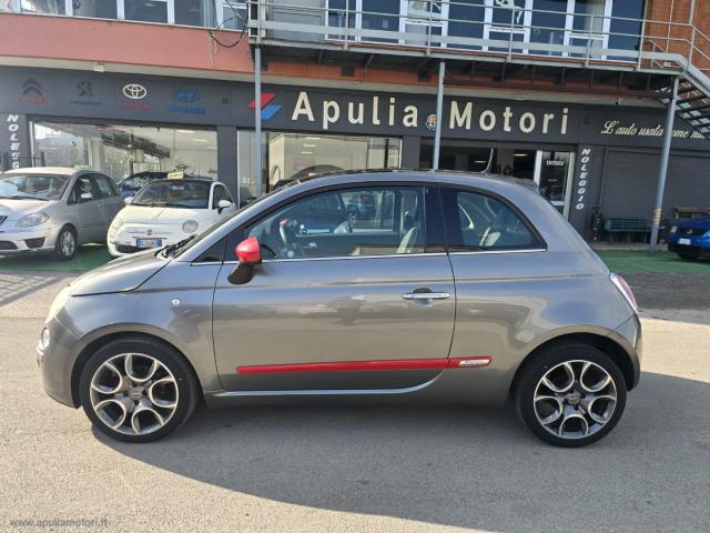 Auto - Fiat 500 1.2 gq