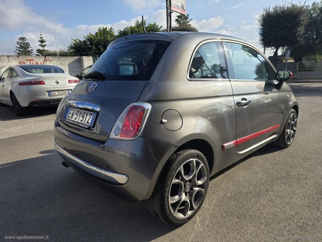 Auto - Fiat 500 1.2 gq