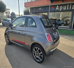 Auto - Fiat 500 1.2 gq