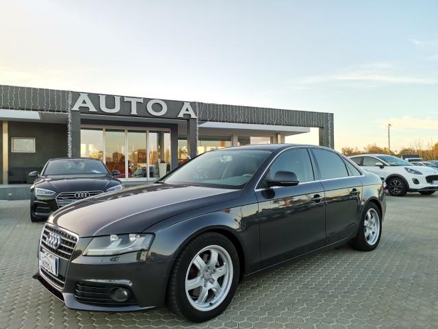 Auto - Audi a4 2.0 tdi 143 cv advanced