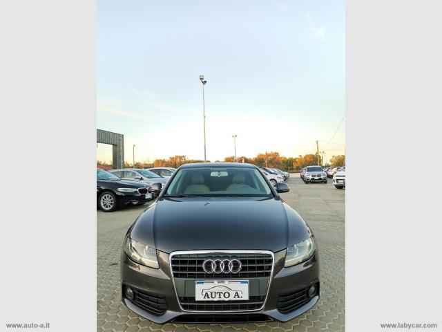 Auto - Audi a4 2.0 tdi 143 cv advanced