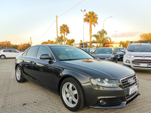 Auto - Audi a4 2.0 tdi 143 cv advanced