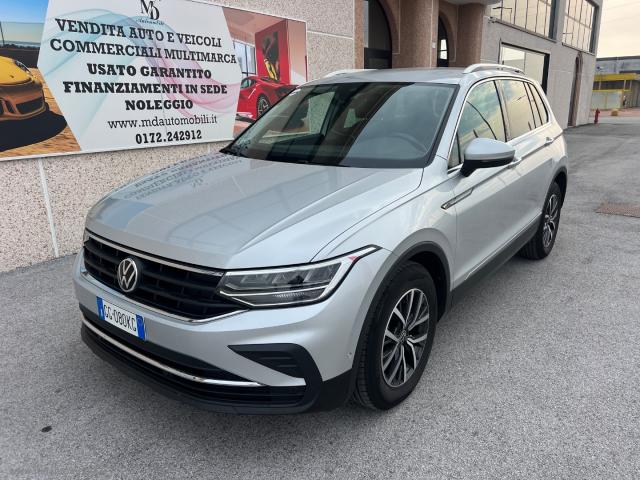 Volkswagen tiguan 1.5 tsi 150cv dsg act life