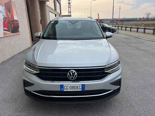 Auto - Volkswagen tiguan 1.5 tsi 150cv dsg act life