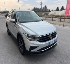 Auto - Volkswagen tiguan 1.5 tsi 150cv dsg act life