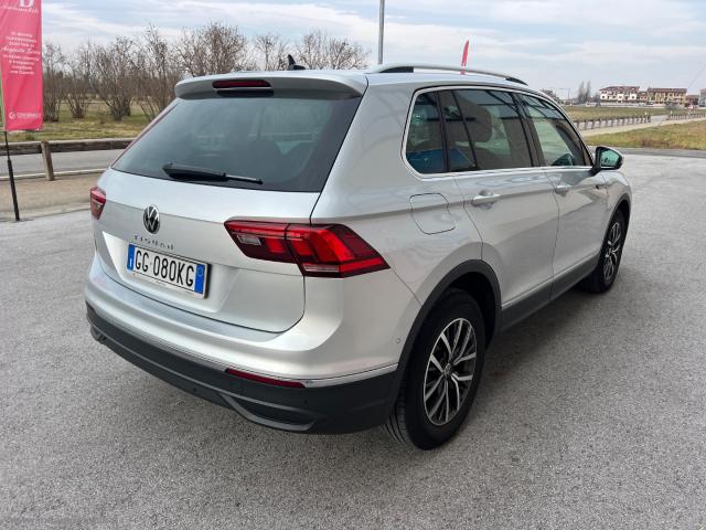 Auto - Volkswagen tiguan 1.5 tsi 150cv dsg act life