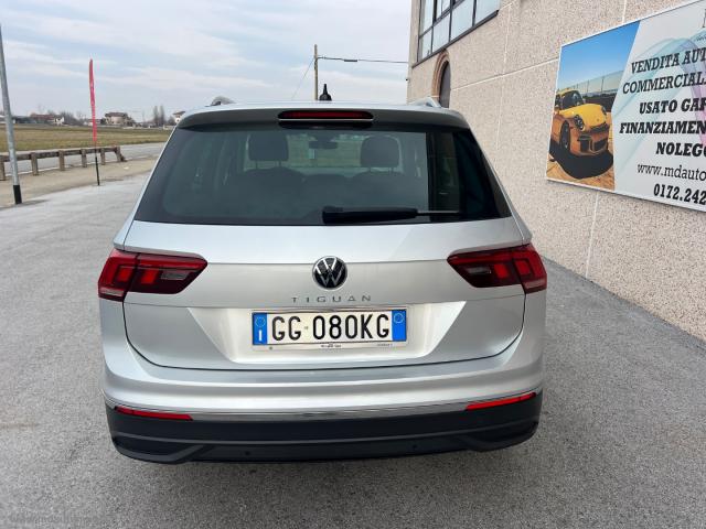 Auto - Volkswagen tiguan 1.5 tsi 150cv dsg act life