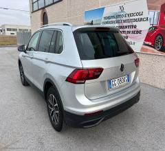 Auto - Volkswagen tiguan 1.5 tsi 150cv dsg act life