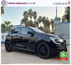 Auto - Renault mÃ©gane tce 115 cv fap duel