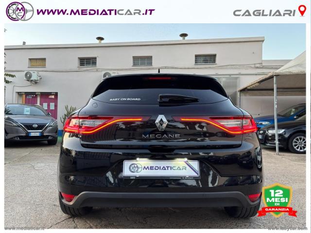 Auto - Renault mÃ©gane tce 115 cv fap duel