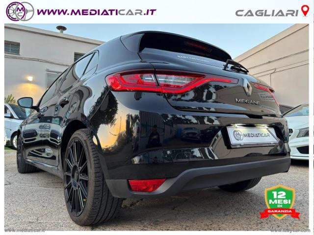 Auto - Renault mÃ©gane tce 115 cv fap duel