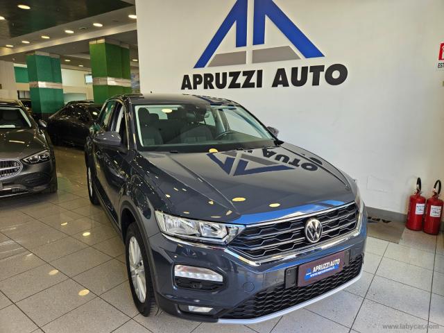 Auto - Volkswagen t-roc 2.0 tdi 150 cv dsg style bmt