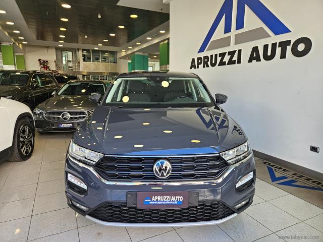 Auto - Volkswagen t-roc 2.0 tdi 150 cv dsg style bmt