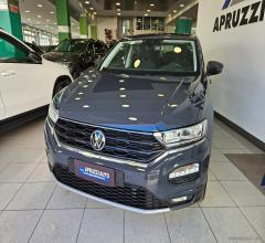 Auto - Volkswagen t-roc 2.0 tdi 150 cv dsg style bmt