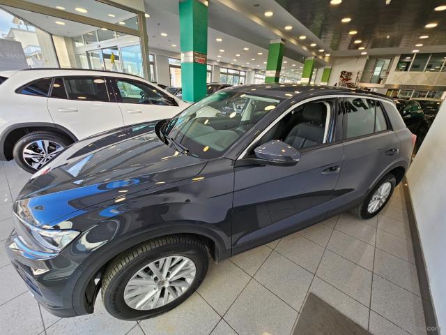 Auto - Volkswagen t-roc 2.0 tdi 150 cv dsg style bmt