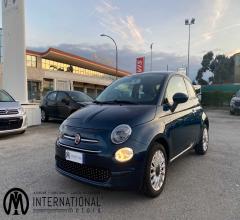 Fiat 500 1.2 lounge - gpl