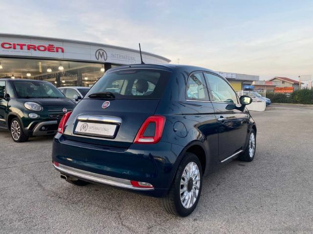 Auto - Fiat 500 1.2 lounge - gpl