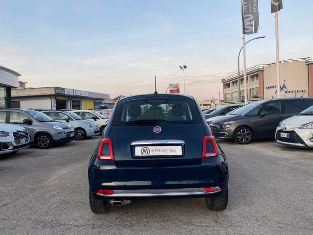 Auto - Fiat 500 1.2 lounge - gpl