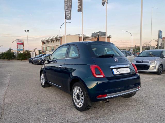 Auto - Fiat 500 1.2 lounge - gpl