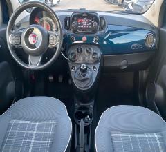 Auto - Fiat 500 1.2 lounge - gpl