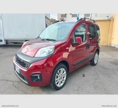 Fiat qubo 1.4 8v 77 cv lounge