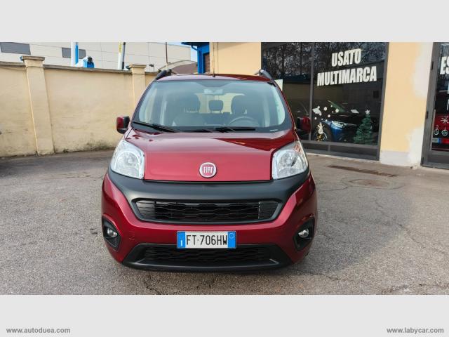 Auto - Fiat qubo 1.4 8v 77 cv lounge