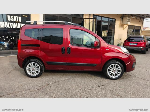 Auto - Fiat qubo 1.4 8v 77 cv lounge