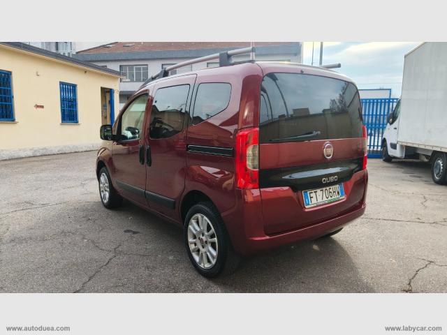 Auto - Fiat qubo 1.4 8v 77 cv lounge