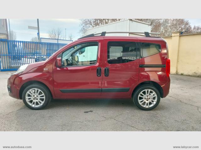 Auto - Fiat qubo 1.4 8v 77 cv lounge