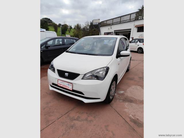 Auto - Seat mii 1.0 5p. fr line