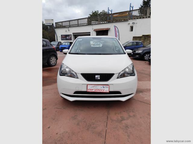 Auto - Seat mii 1.0 5p. fr line