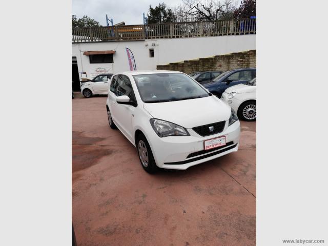 Auto - Seat mii 1.0 5p. fr line