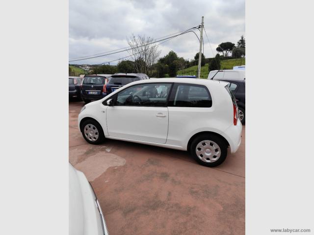 Auto - Seat mii 1.0 5p. fr line