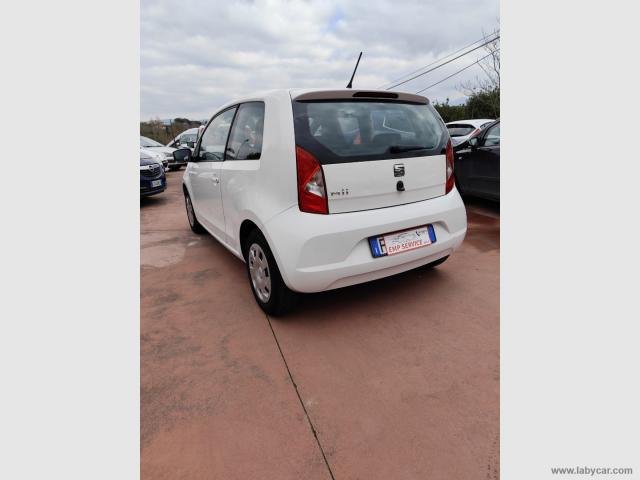 Auto - Seat mii 1.0 5p. fr line