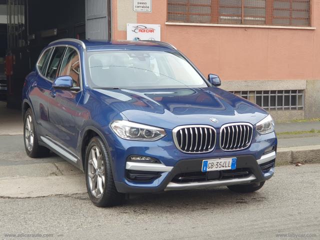 Auto - Bmw x3 xdrive20d xline