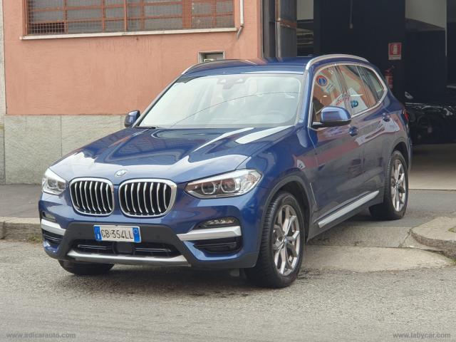 Auto - Bmw x3 xdrive20d xline