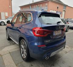 Auto - Bmw x3 xdrive20d xline