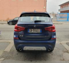 Auto - Bmw x3 xdrive20d xline