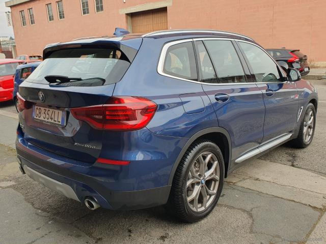 Auto - Bmw x3 xdrive20d xline